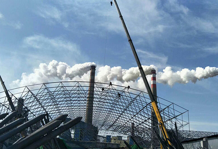 商丘钢铁储存库