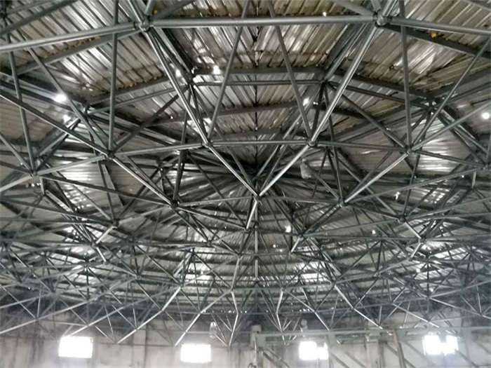 商丘网架钢结构工程有限公司